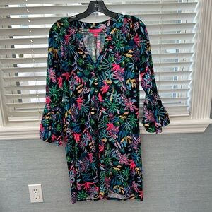 Lilly Pulitzer Dress sz L NWOT